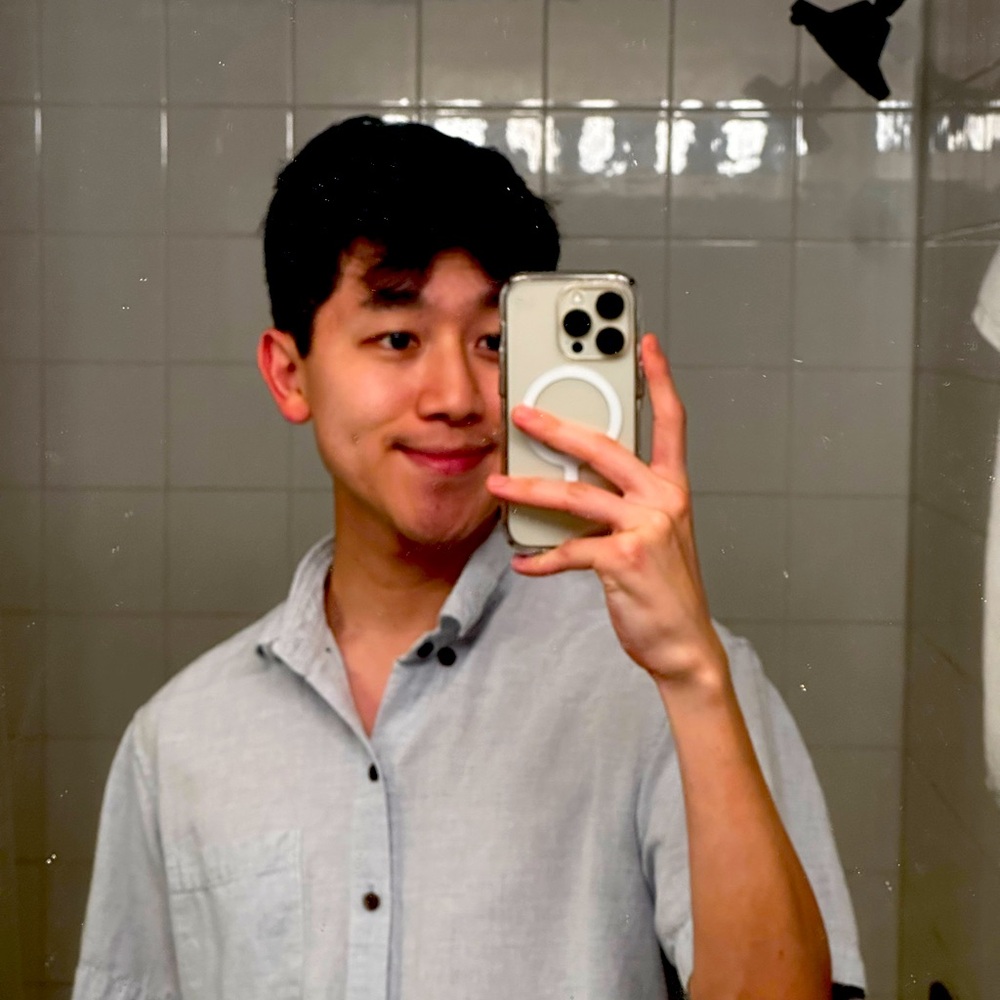 Meet your Posher, Kenta